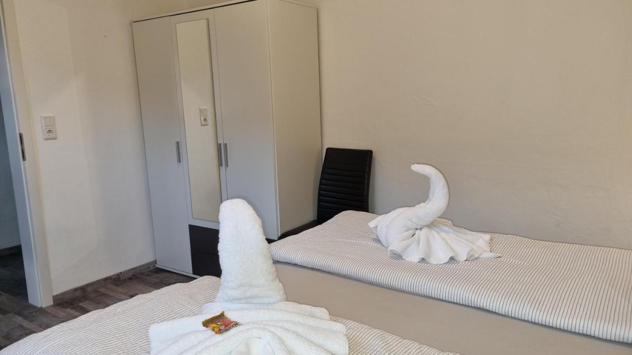 Pension Likedeeler Suite Sir Henry Morgan บอร์คุม ภายนอก รูปภาพ